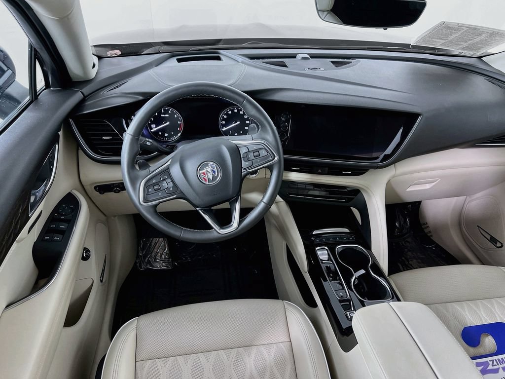 Certified 2023 Buick Envision Avenir AWD/4WD image 23