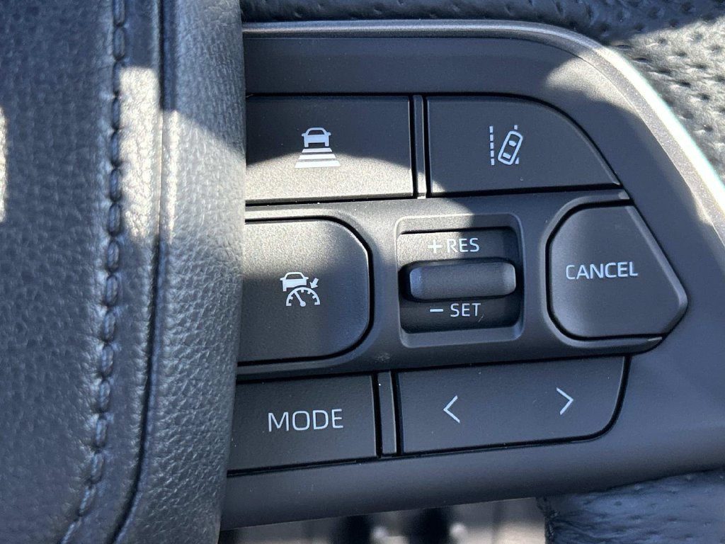New 2026 Toyota Tundra Limited AWD/4WD image 34