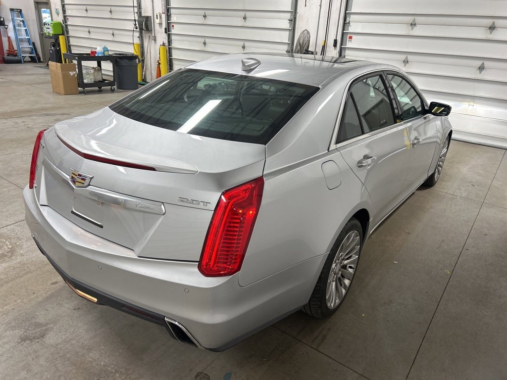 Used 2019 Cadillac CTS Luxury image 7