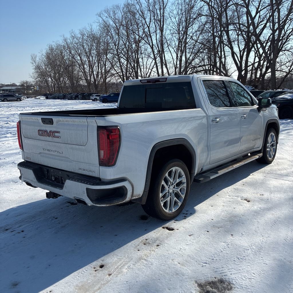 Used 2023 GMC Sierra 1500 Denali w/ Technology Package image 10