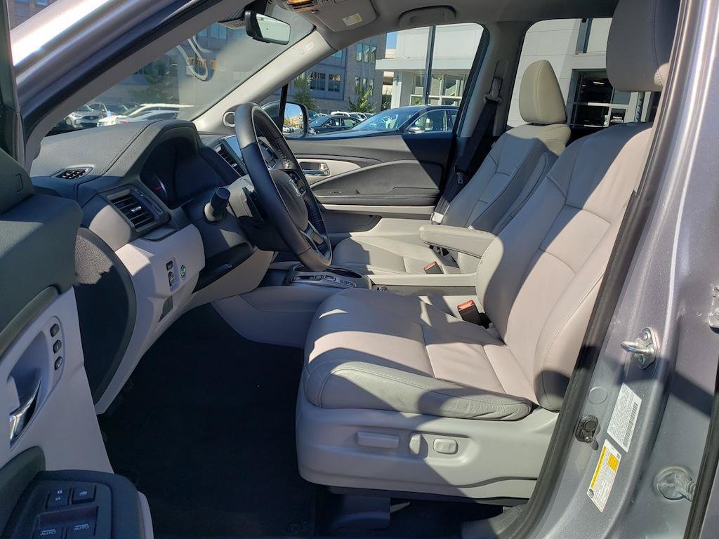 Used 2021 Honda Pilot EX-L image 16
