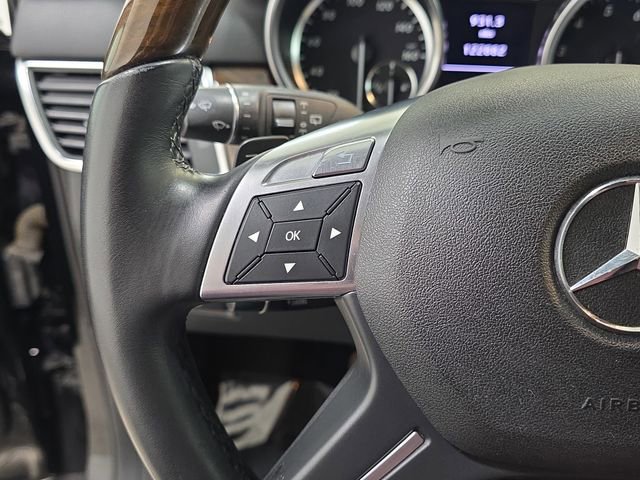 Used 2012 Mercedes-Benz ML 350 ML 350 image 17