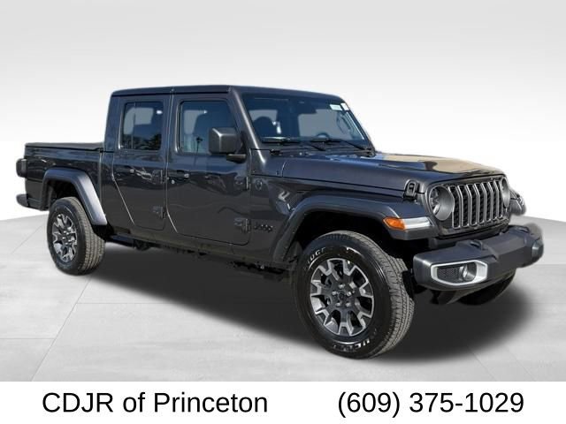 New 2026 Jeep Gladiator Sport AWD/4WD image 1