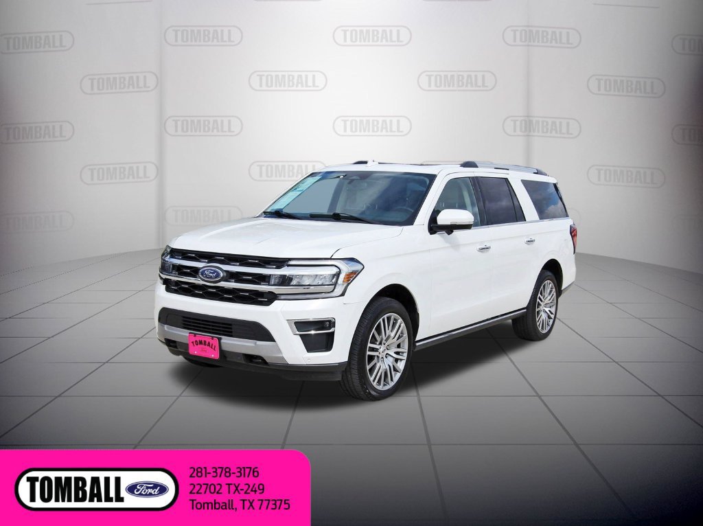 Certified 2023 Ford Expedition Max Limited AWD/4WD image 3