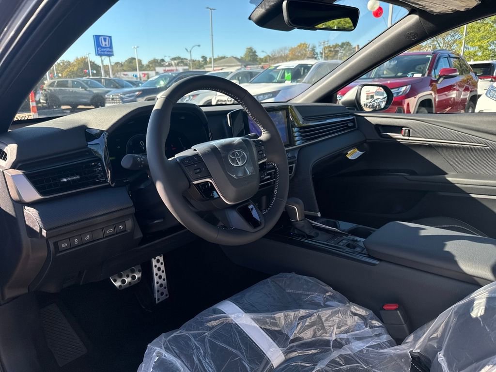 New 2026 Toyota Camry SE image 16