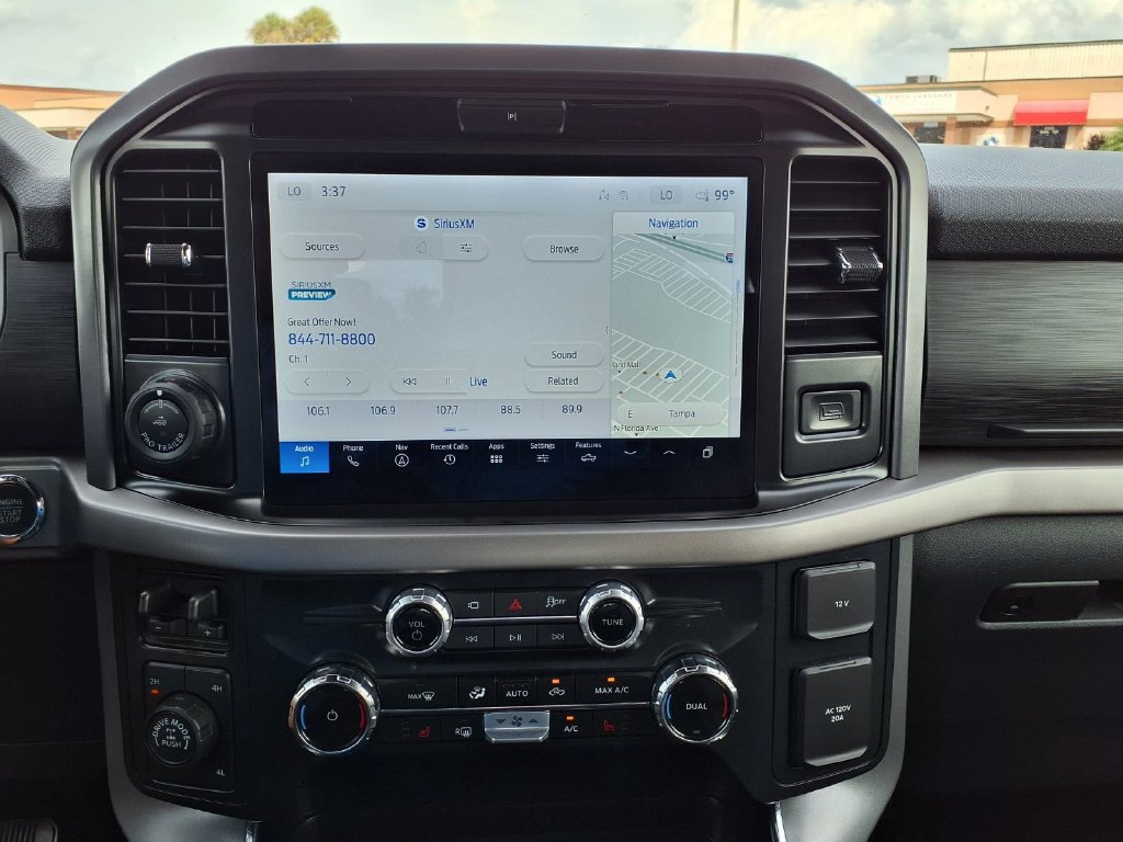 Used 2025 Ford F150 XLT w/ Equipment Group 303A High AWD/4WD image 31