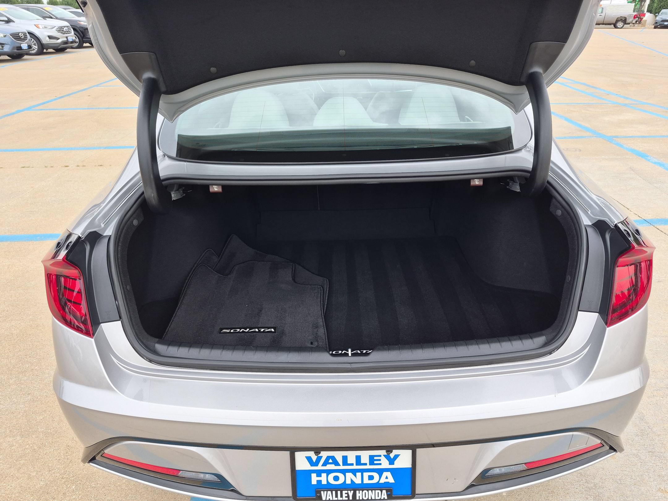 Used 2021 Hyundai Sonata SEL FWD image 25