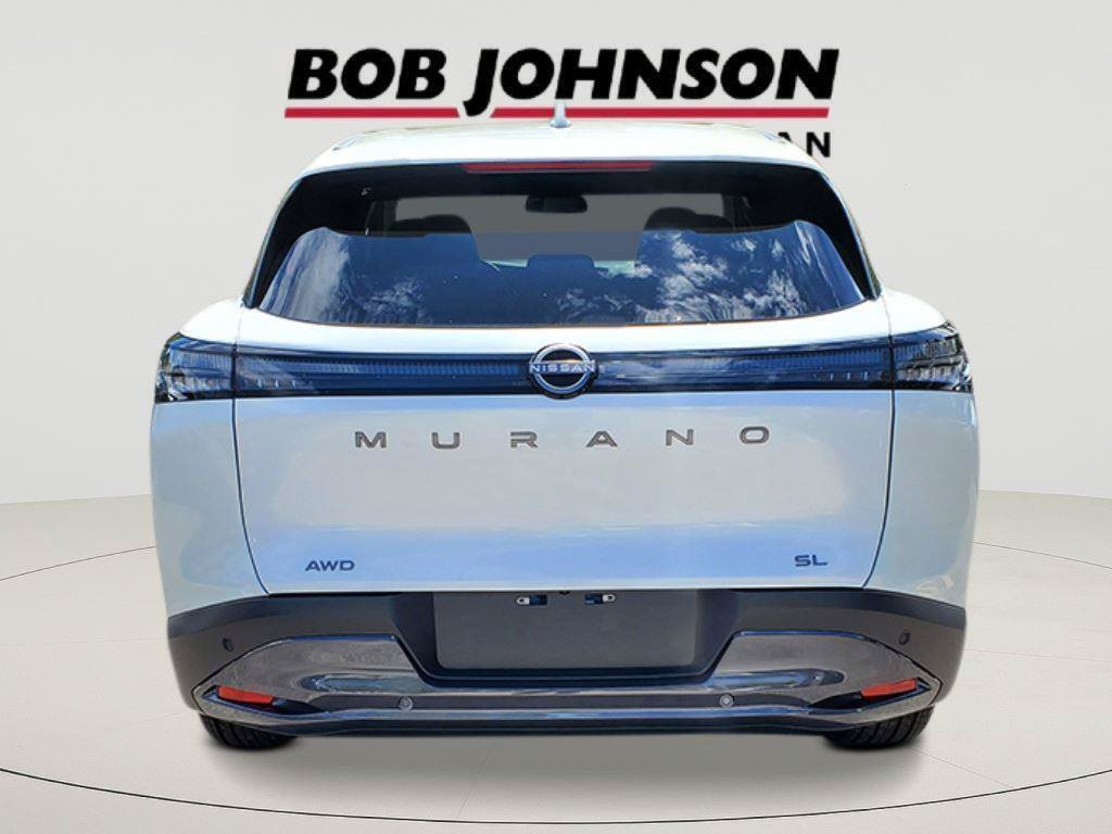 New 2026 Nissan Murano SL AWD/4WD image 4