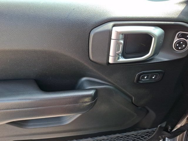 Certified 2019 Jeep Wrangler Unlimited Sport AWD/4WD image 16