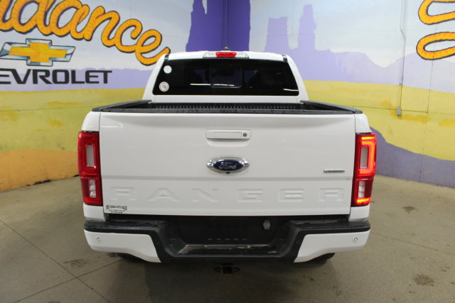 Used 2020 Ford Ranger Lariat w/ Technology Package AWD/4WD image 7