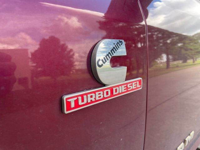 Used 2022 RAM 3500 Tradesman AWD/4WD image 11