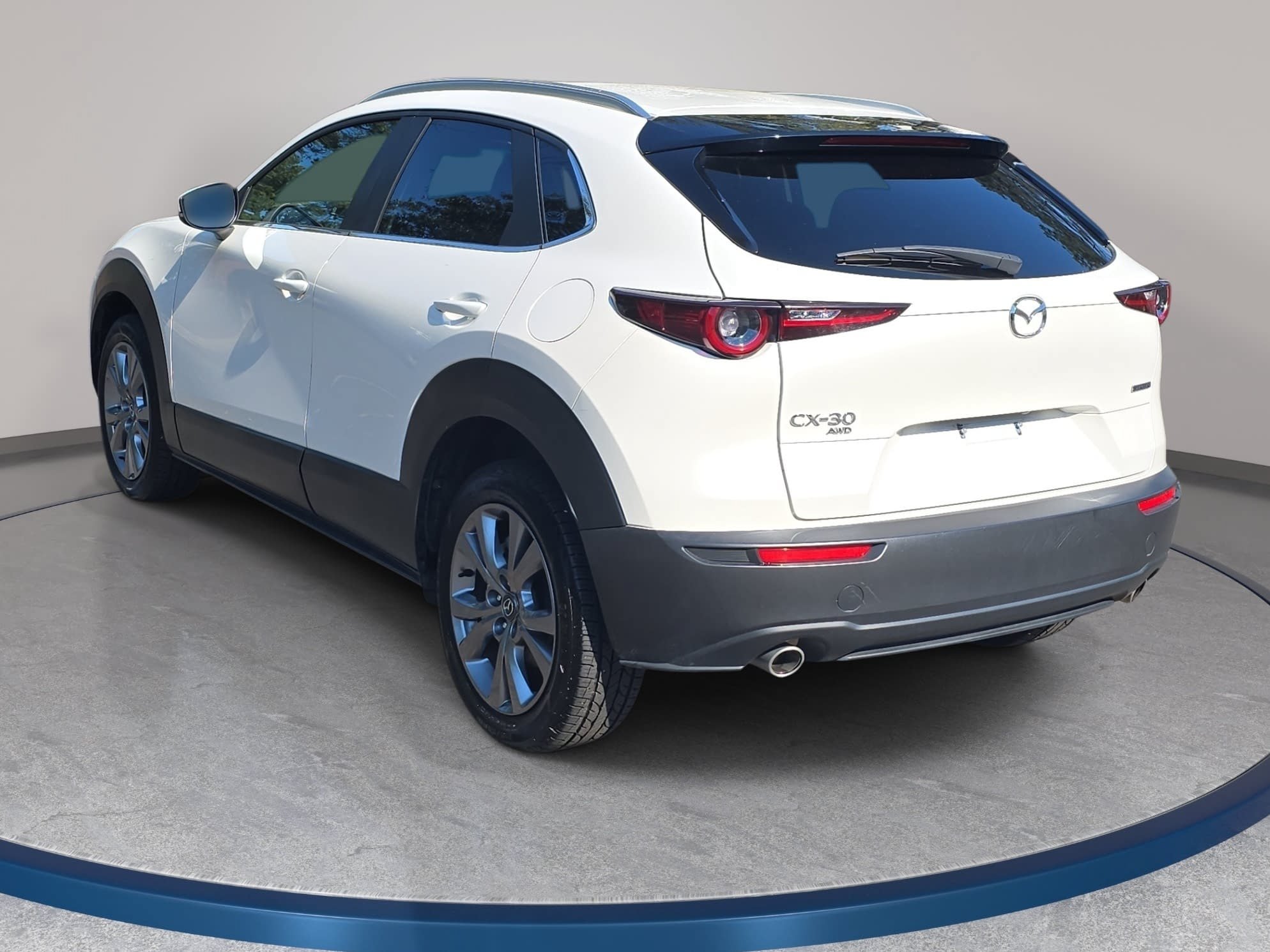 Used 2024 MAZDA CX-30 AWD 2.5 S w/ Preferred Package image 7