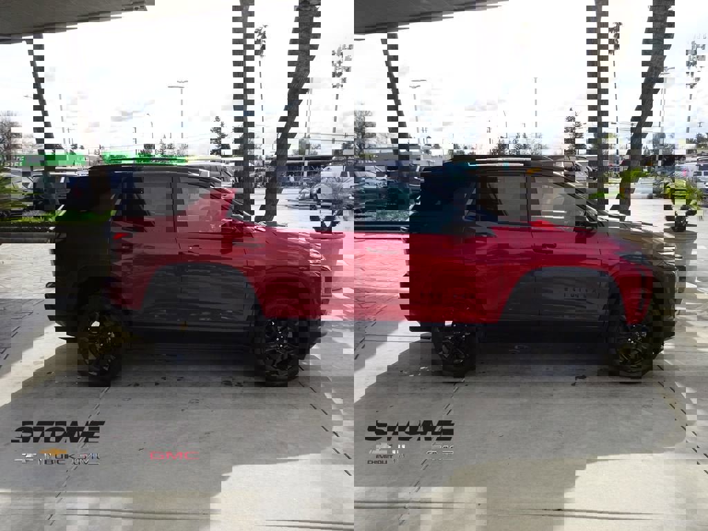 New 2026 Chevrolet Equinox LT w/ Convenience Package II image 9