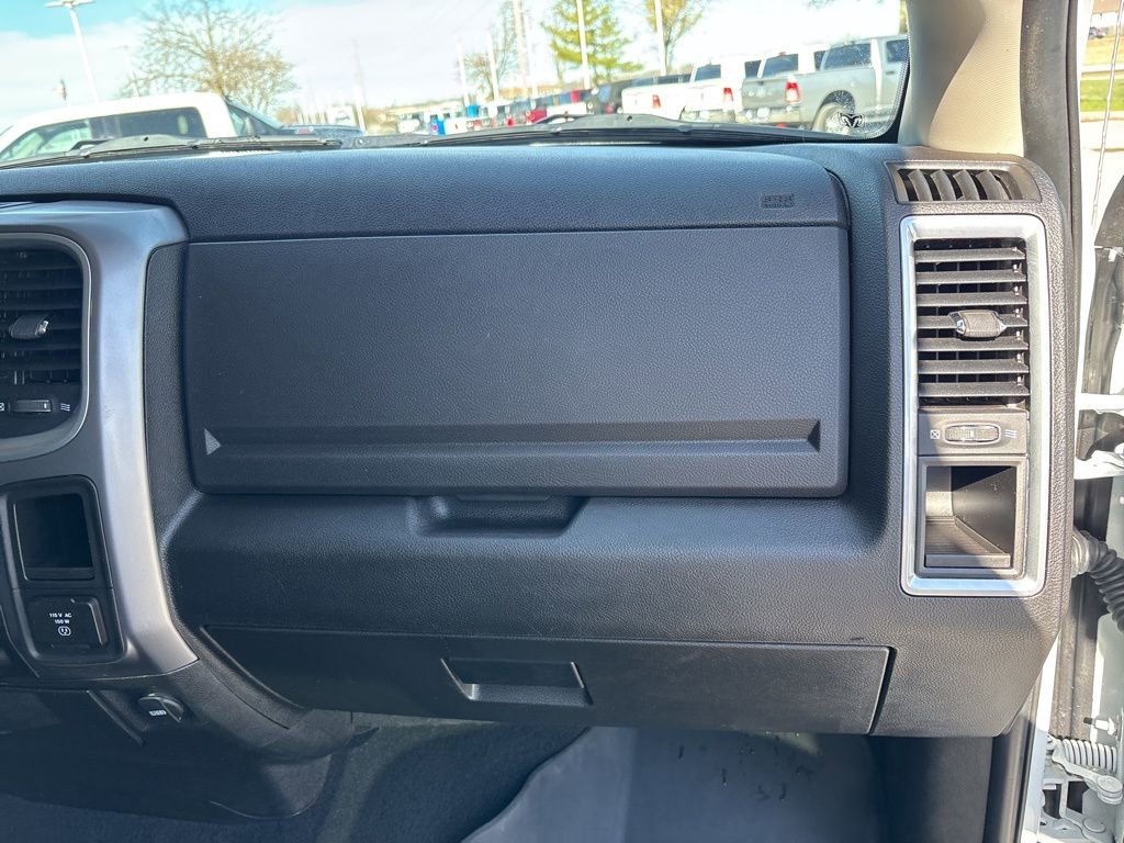 Used 2023 RAM 1500 Classic SLT image 45