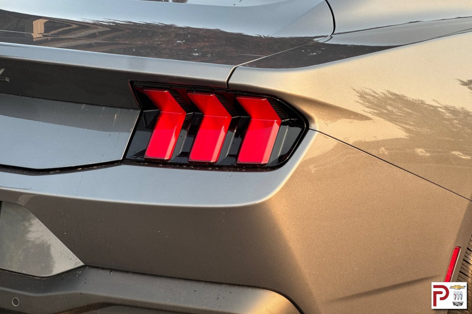 Used 2025 Ford Mustang GT Premium RWD image 35