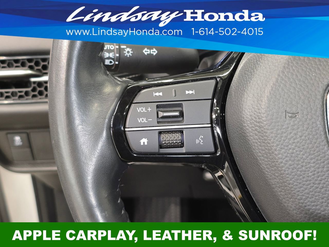 Used 2023 Honda HR-V EX-L image 16