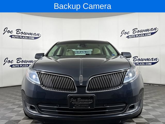 Used 2014 Lincoln MKS FWD image 3