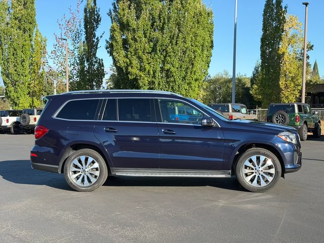 Used 2019 Mercedes-Benz GLS 450 4MATIC image 2