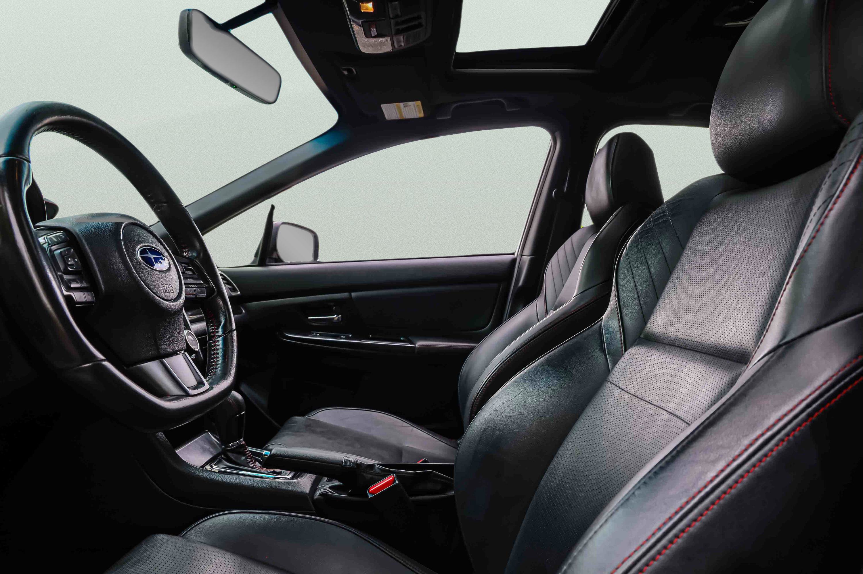 Used 2018 Subaru WRX Limited AWD/4WD image 10
