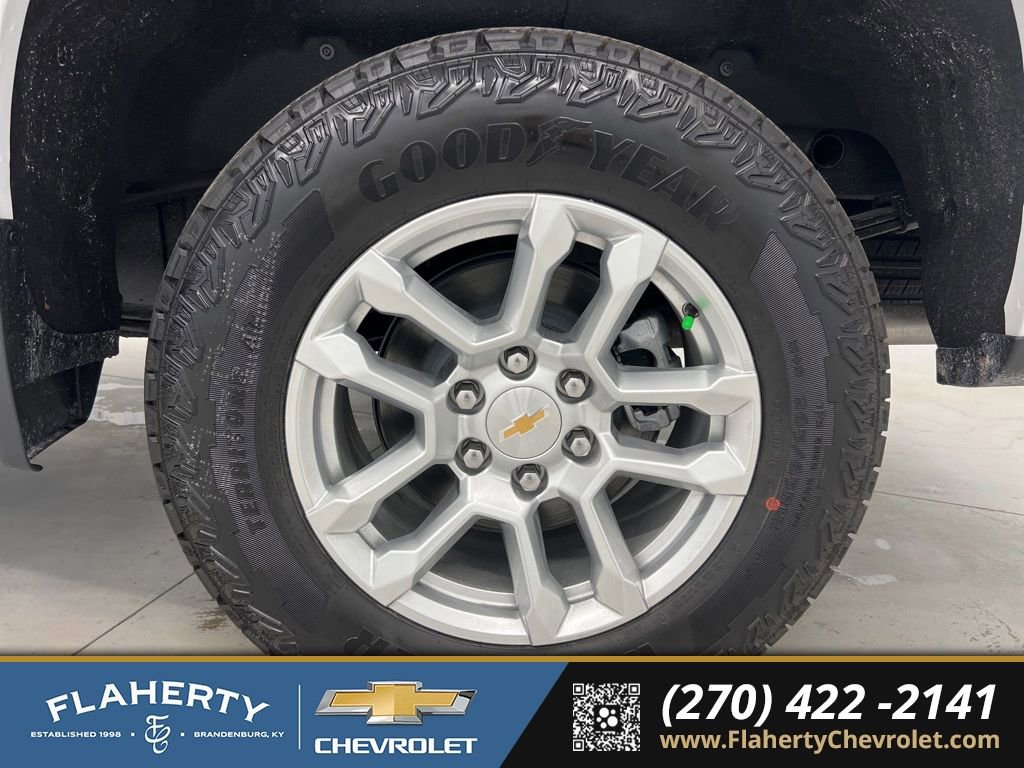 New 2026 Chevrolet Silverado 1500 LT image 20