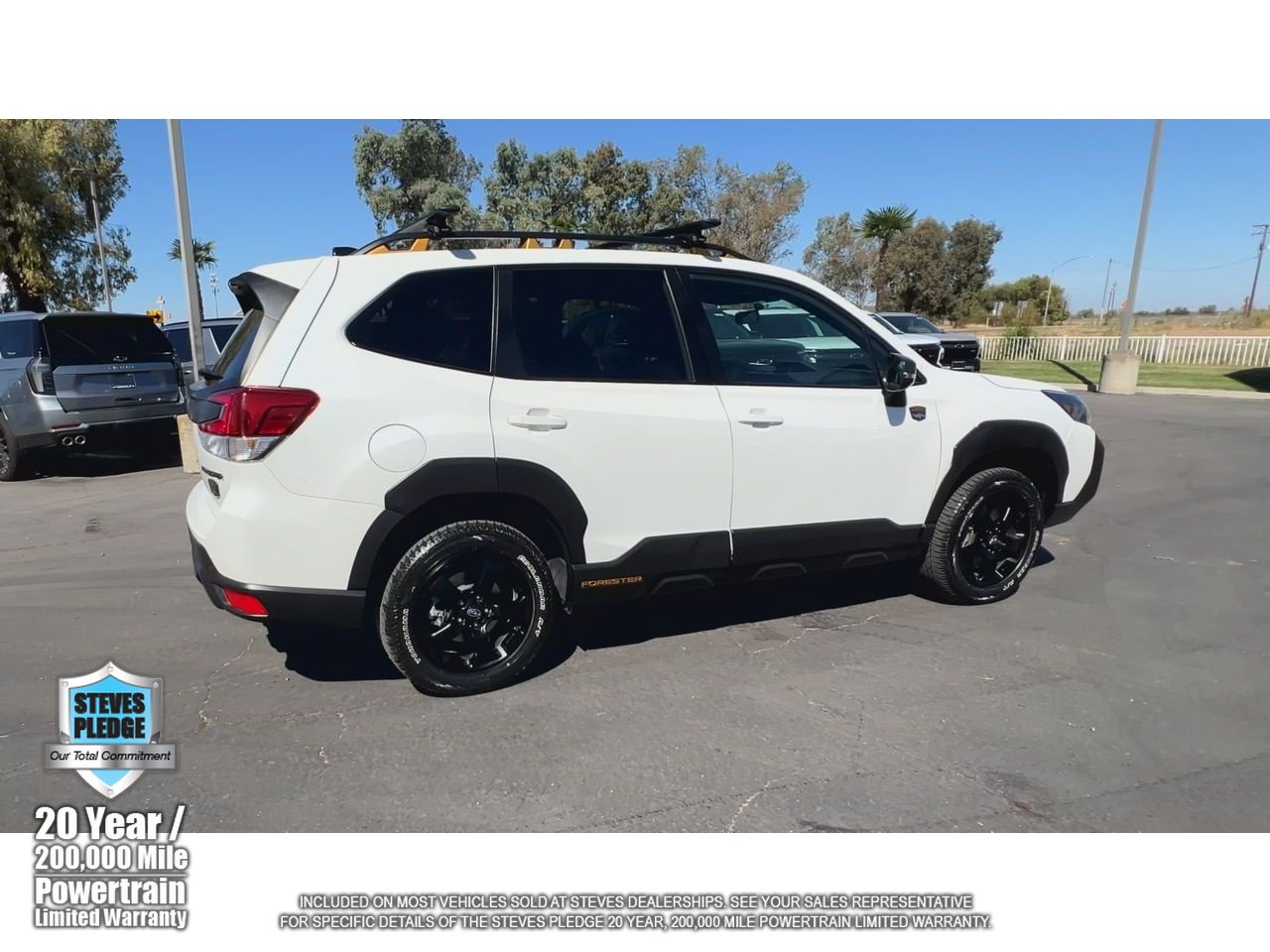 Used 2024 Subaru Forester Wilderness AWD/4WD image 12