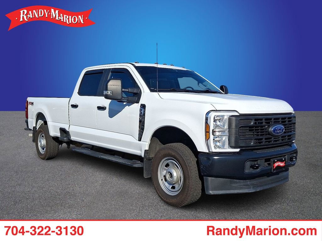 Used 2024 Ford F350 XL w/ FX4 Off-Road Package image 1
