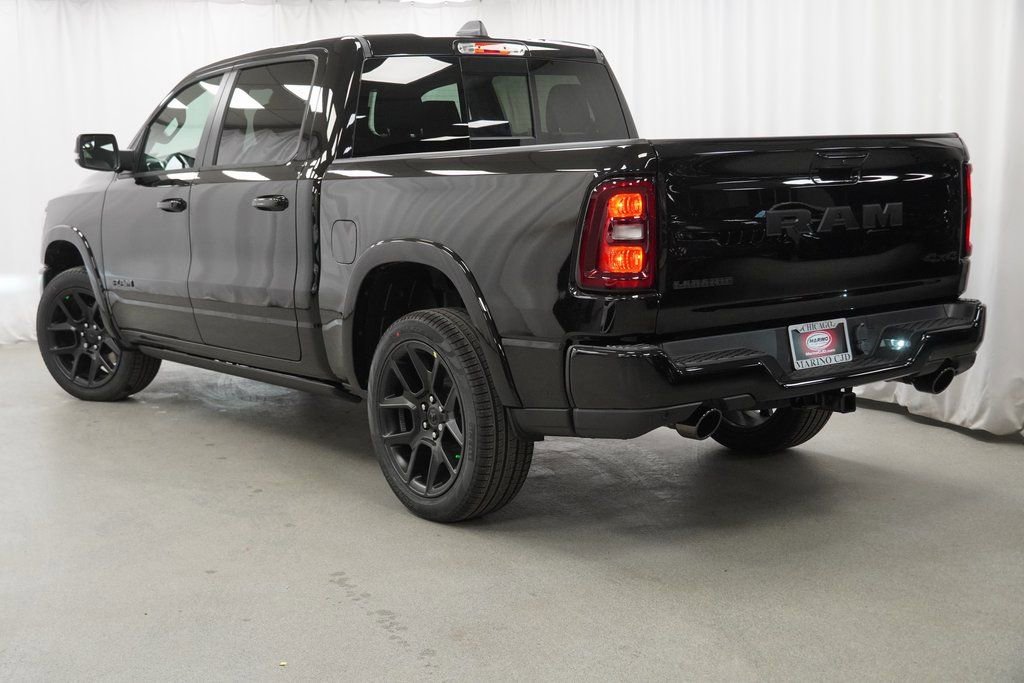 New 2026 RAM 1500 Laramie w/ Night Edition AWD/4WD image 13