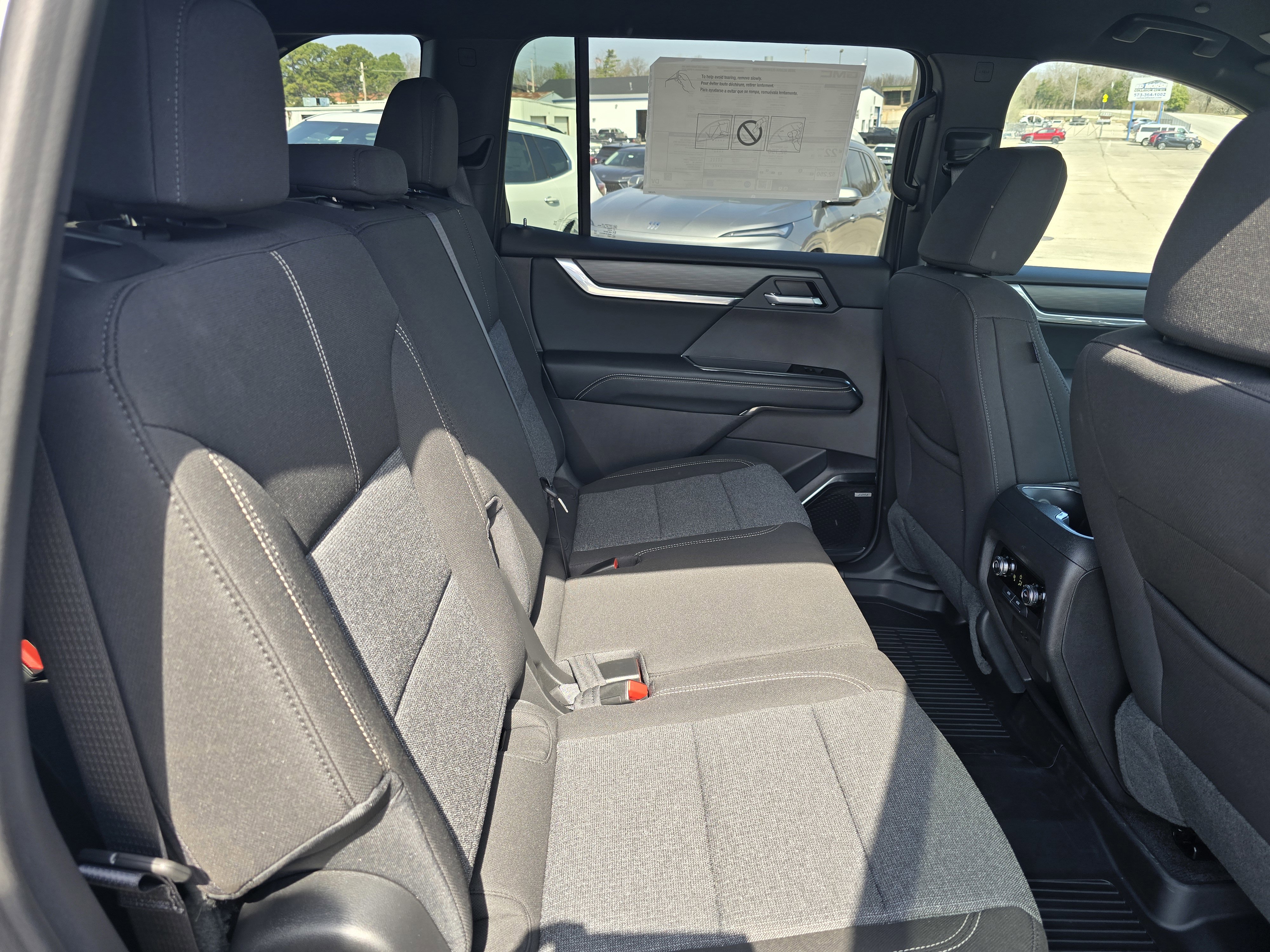 New 2026 GMC Acadia Elevation w/ Black Edition image 21