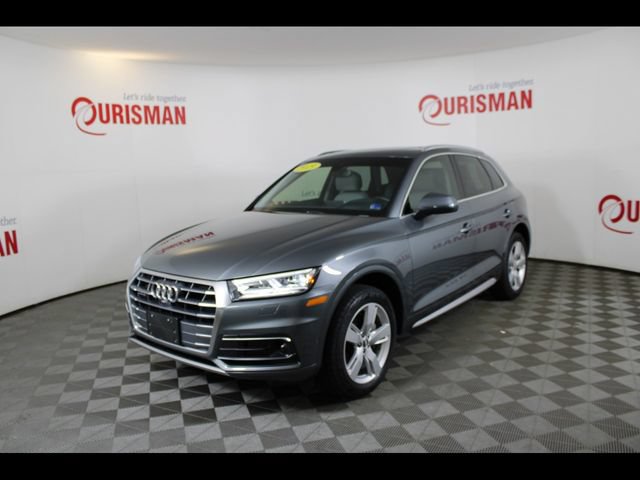 Used 2019 Audi Q5 Prestige w/ Prestige Package AWD/4WD image 2
