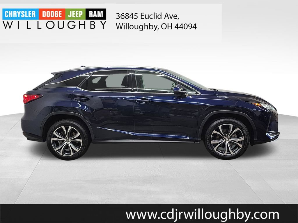 Used 2021 Lexus RX 350 AWD w/ Premium Package image 4