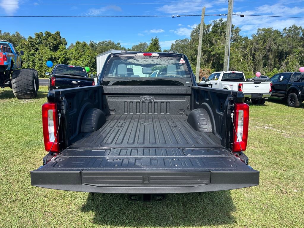 New 2026 Ford F350 XL w/ STX Appearance Package image 19