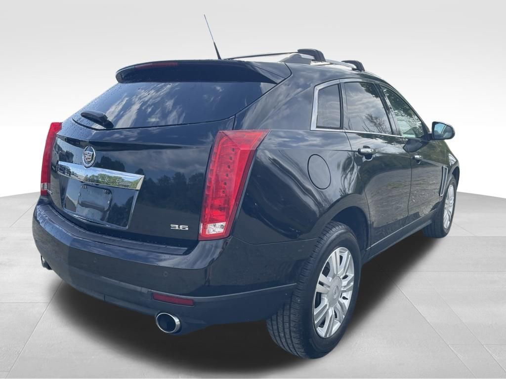 Used 2013 Cadillac SRX Luxury w/ Driver Awareness Package FWD image 14
