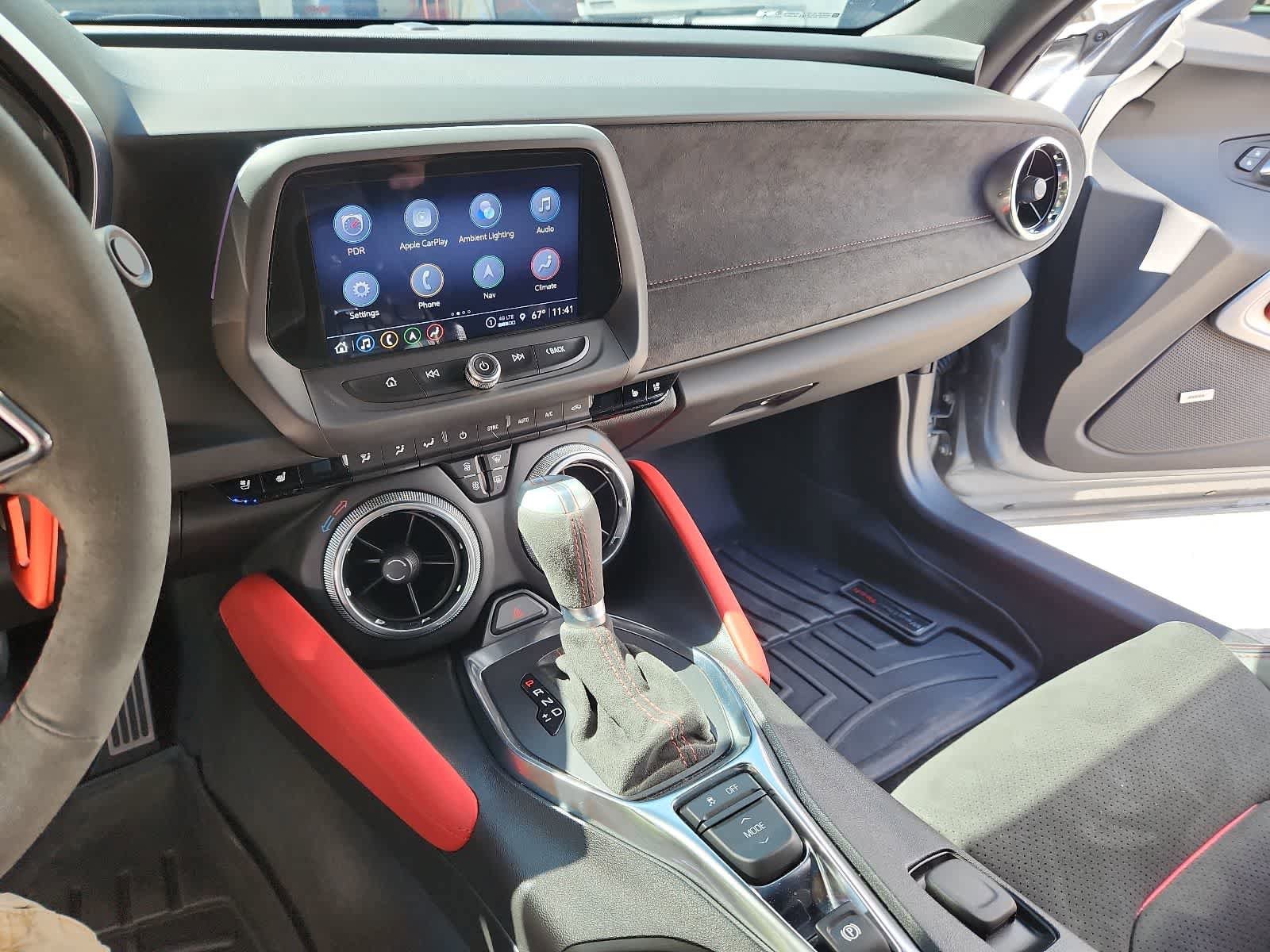 Used 2023 Chevrolet Camaro ZL1 RWD image 10