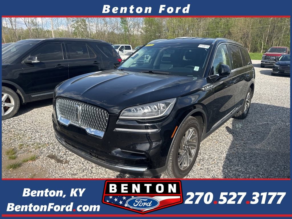 Used 2023 Lincoln Aviator 2WD w/ Elements Package video 1