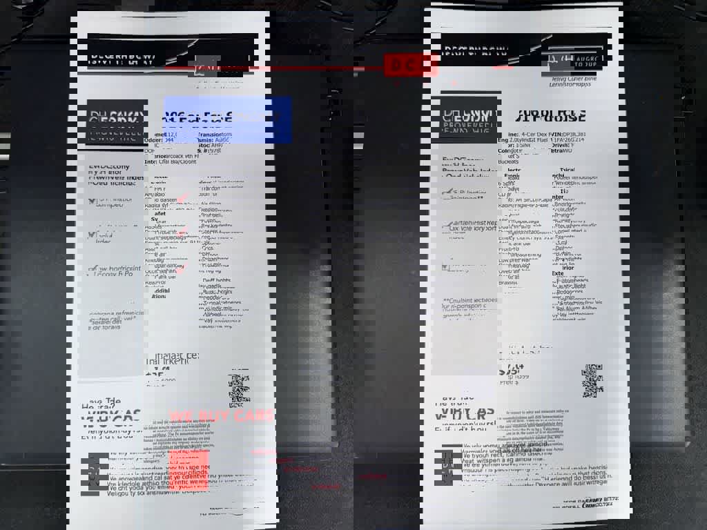 Used 2016 Ford Focus SE w/ SE Power Seat Package image 13