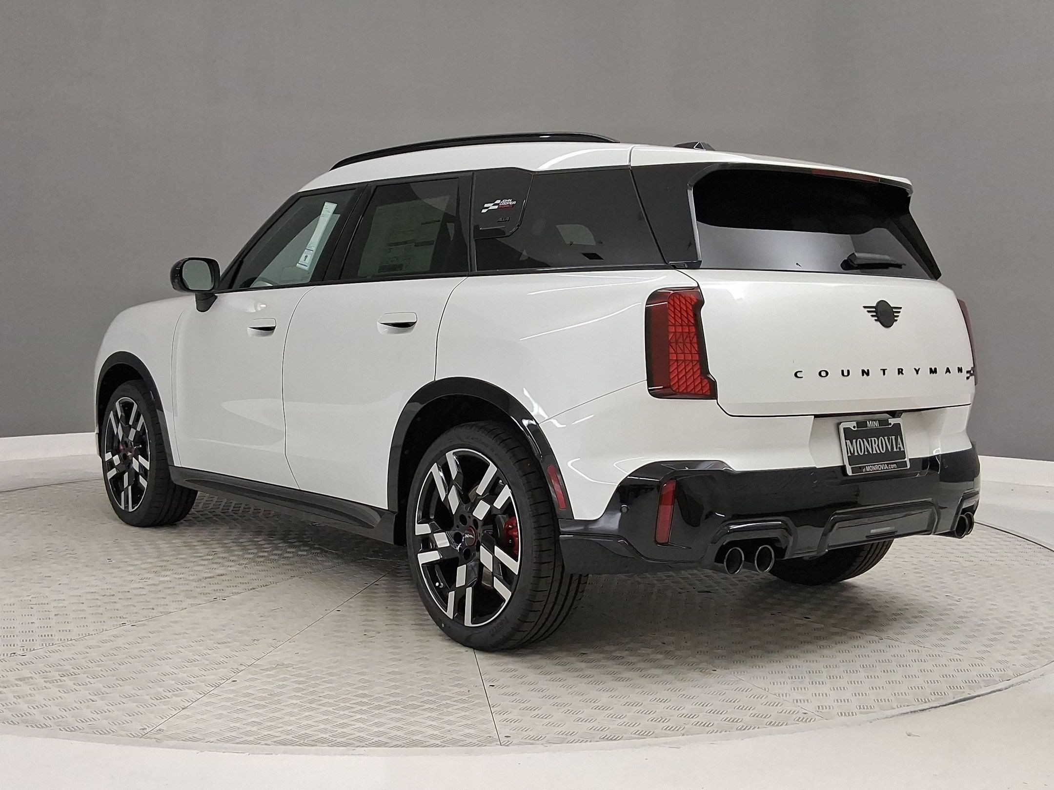 New 2027 MINI Cooper Countryman John Cooper Works AWD/4WD image 3