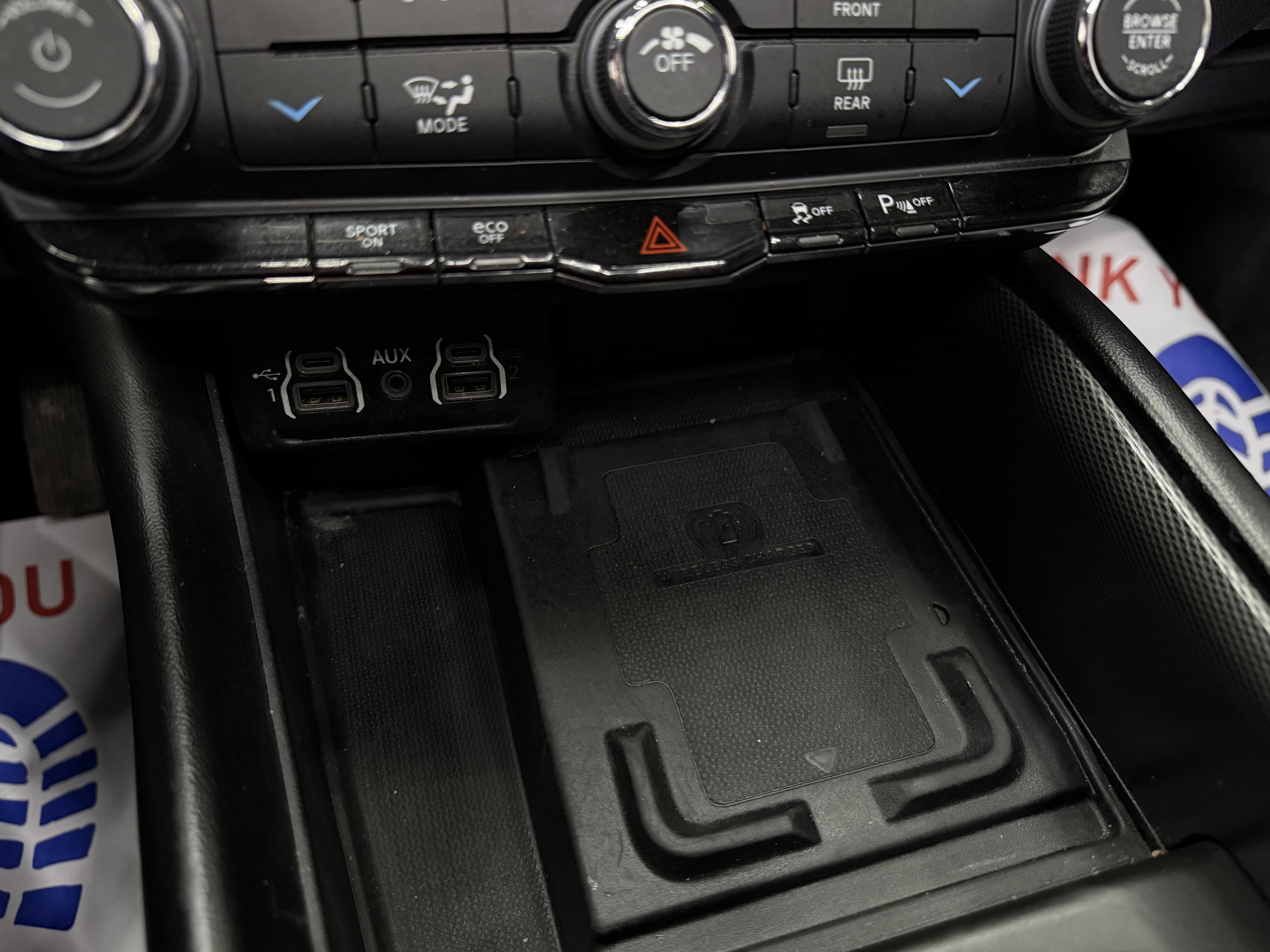 Used 2023 Dodge Durango R/T w/ Blacktop Package image 22