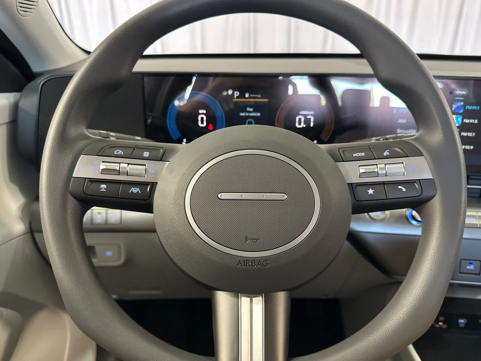 New 2026 Hyundai Kona SE FWD image 24