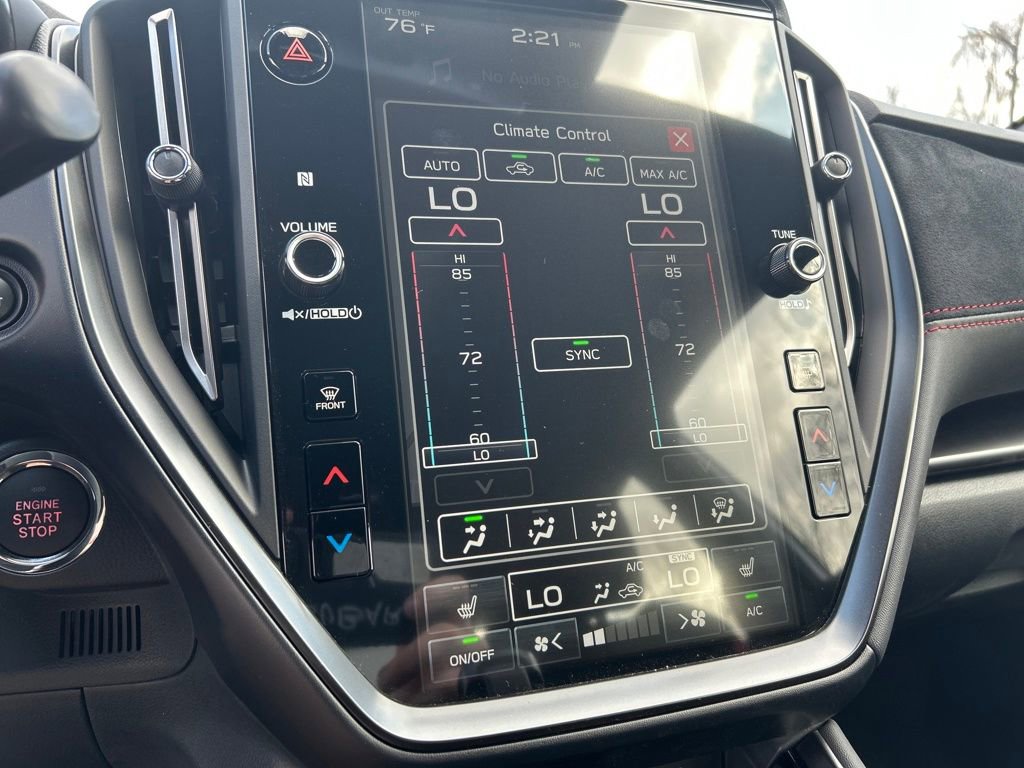 New 2026 Subaru WRX Limited image 30