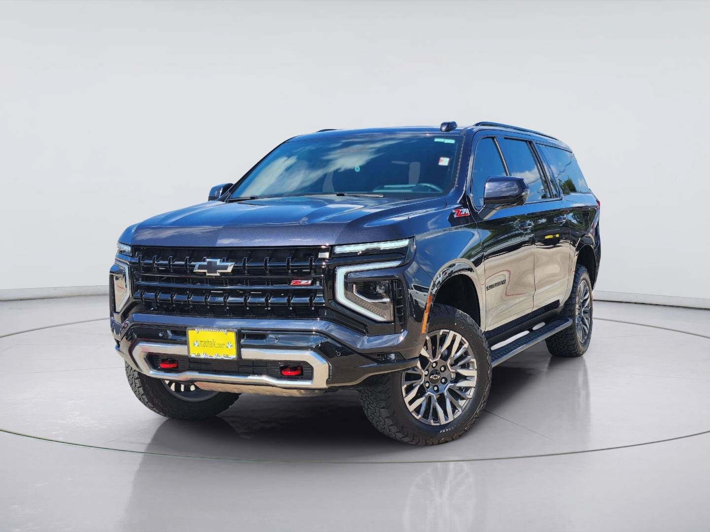 Certified 2025 Chevrolet Suburban Z71 w/ Z71 Off-Road Package