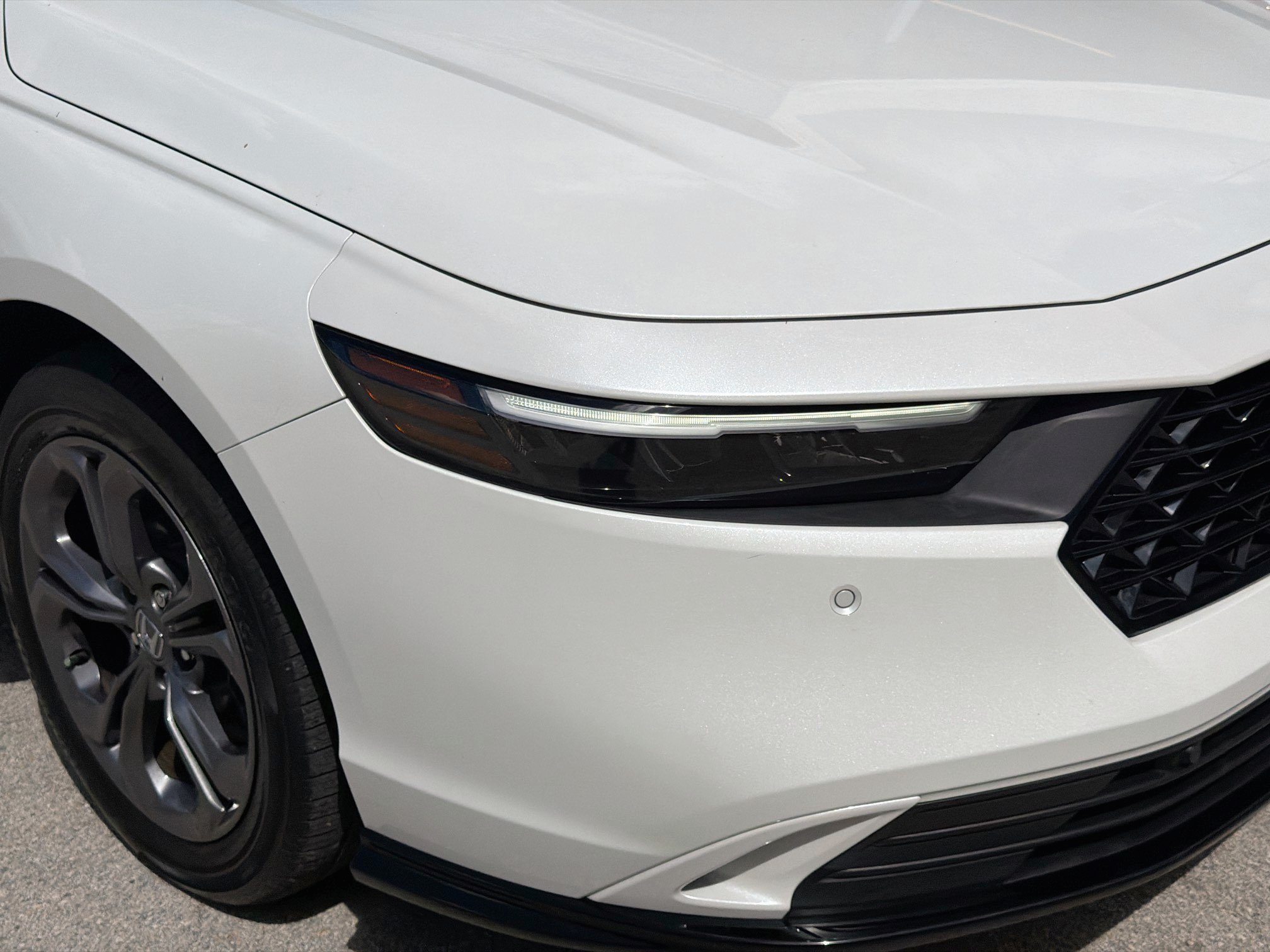 Used 2024 Honda Accord EX-L image 34
