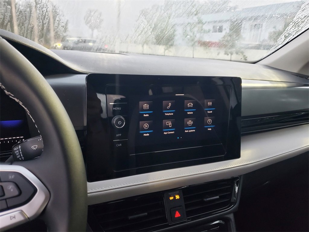 New 2026 Volkswagen Taos S image 8