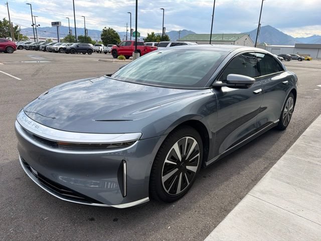Used 2024 Lucid Air Touring AWD/4WD image 3