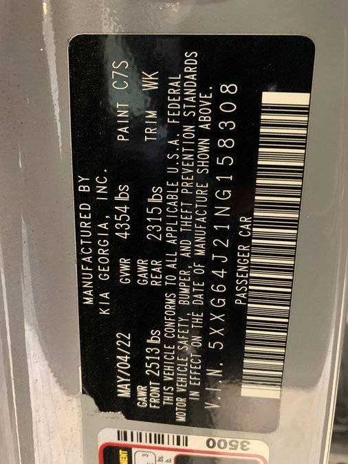 Used 2022 Kia K5 GT-Line FWD image 54