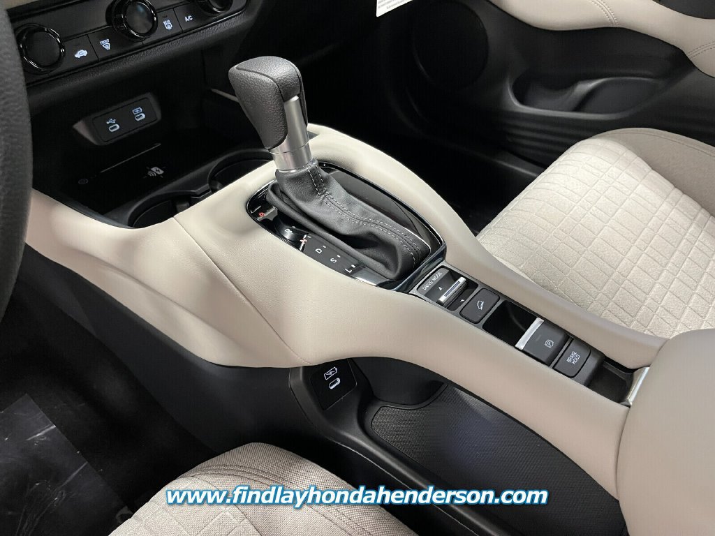 New 2027 Honda HR-V LX image 20