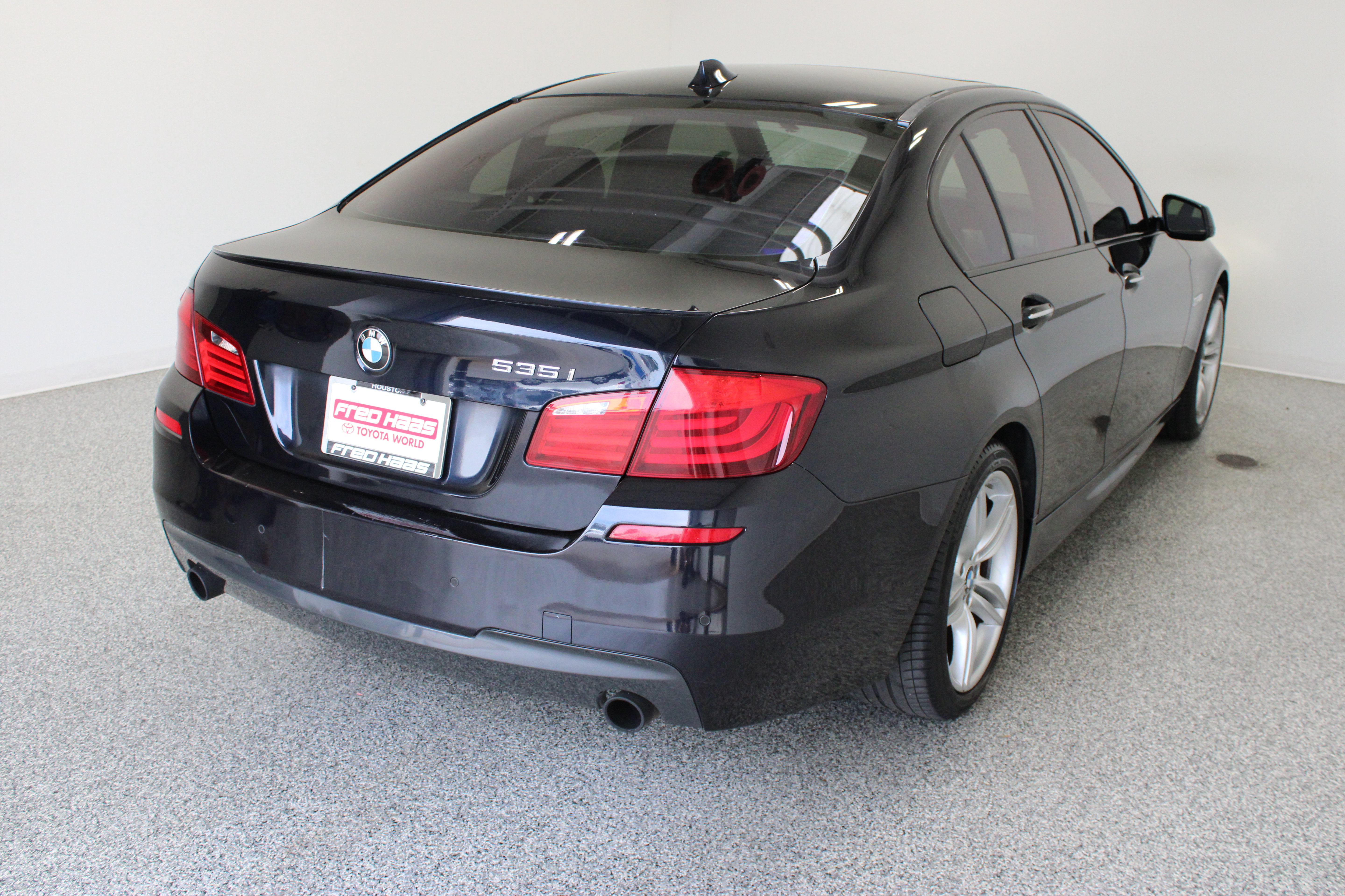 Used 2013 BMW 535i Sedan RWD image 7