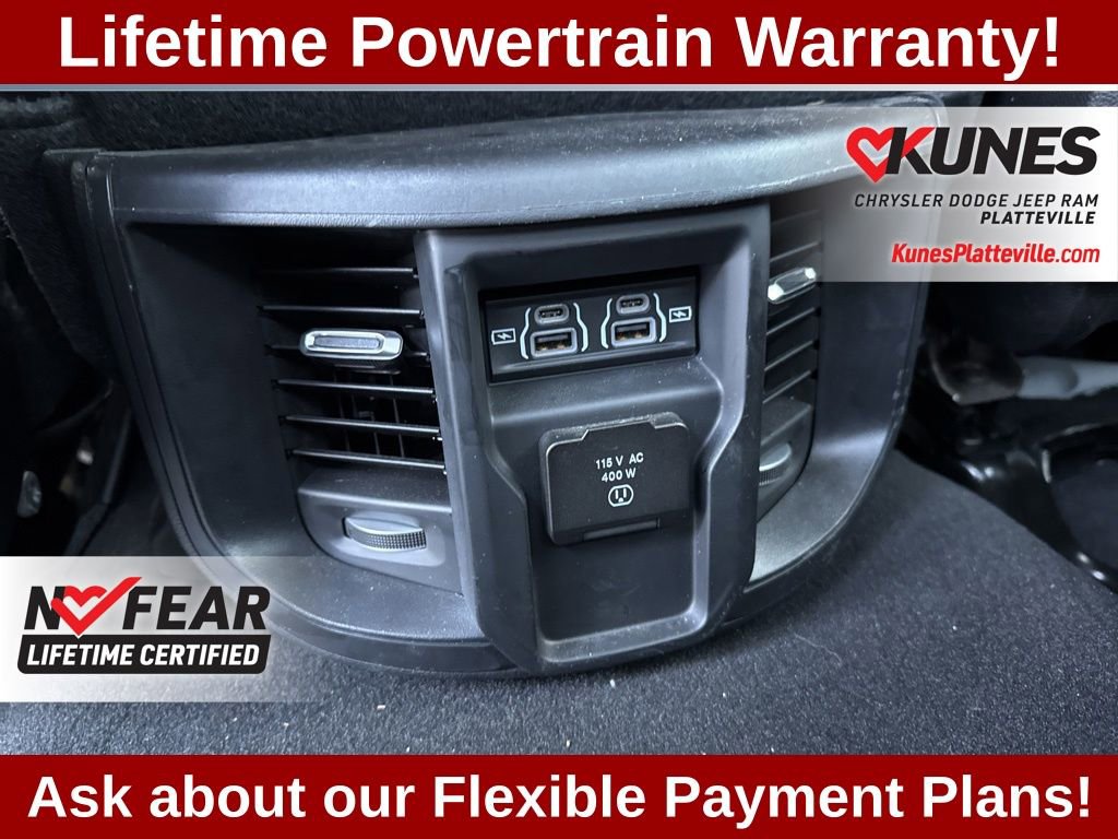 Used 2024 RAM 2500 Laramie image 30