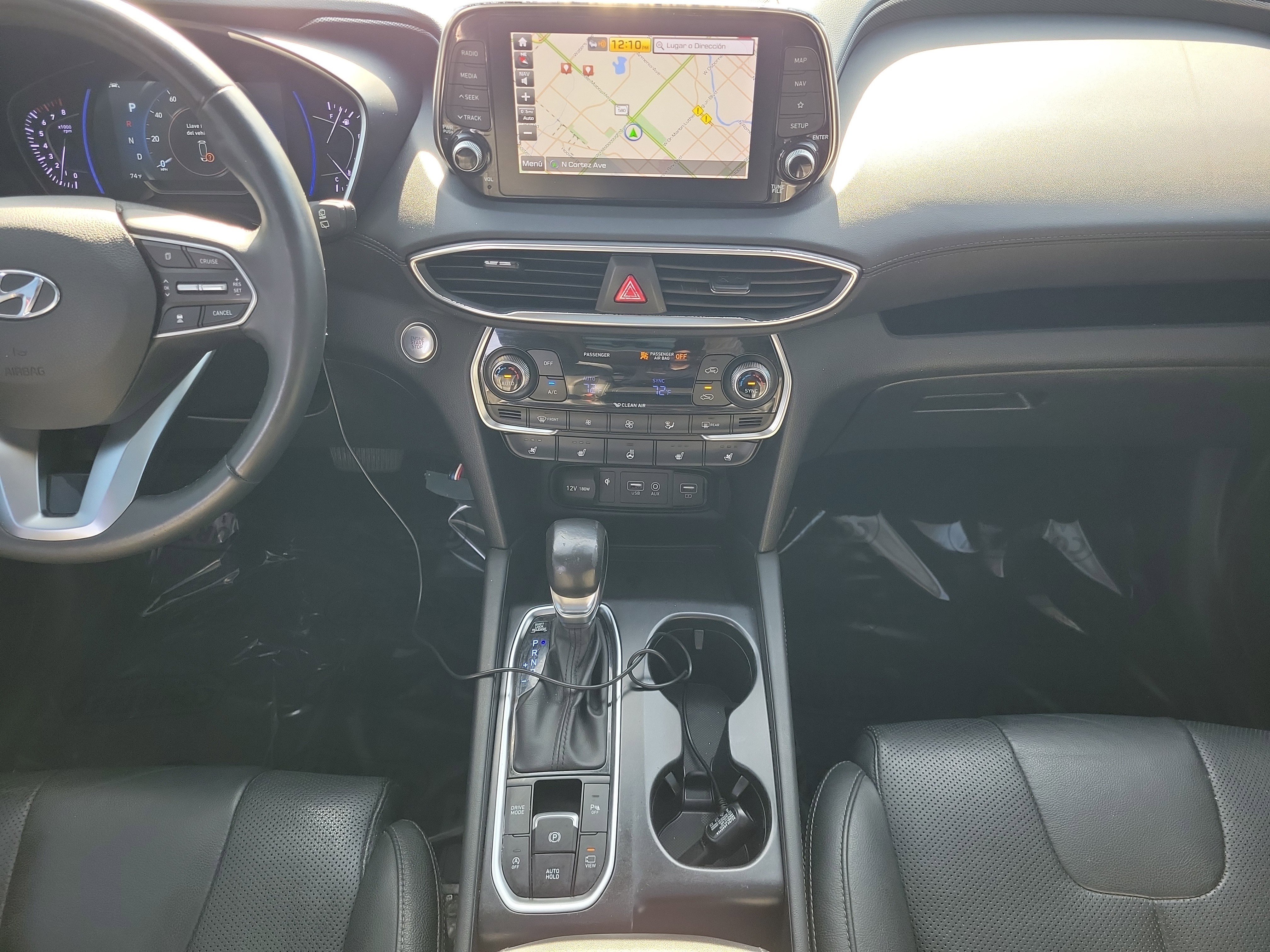 Used 2019 Hyundai Santa Fe FWD image 15