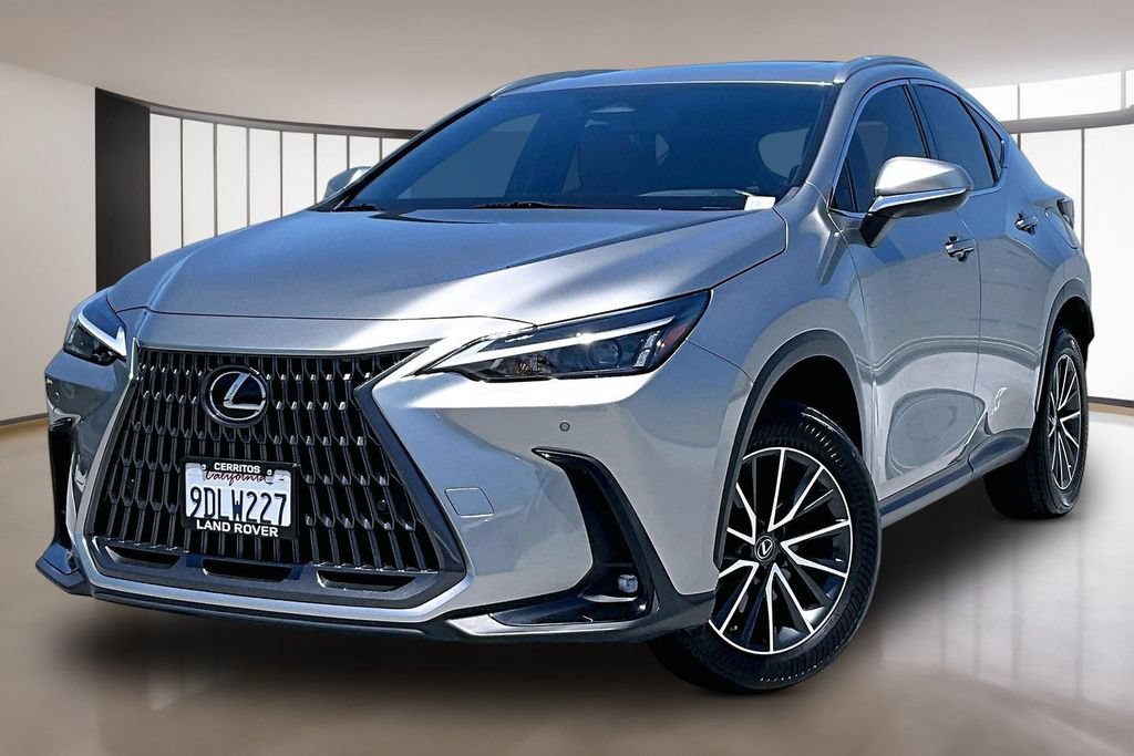 Used 2022 Lexus NX 350h AWD image 1