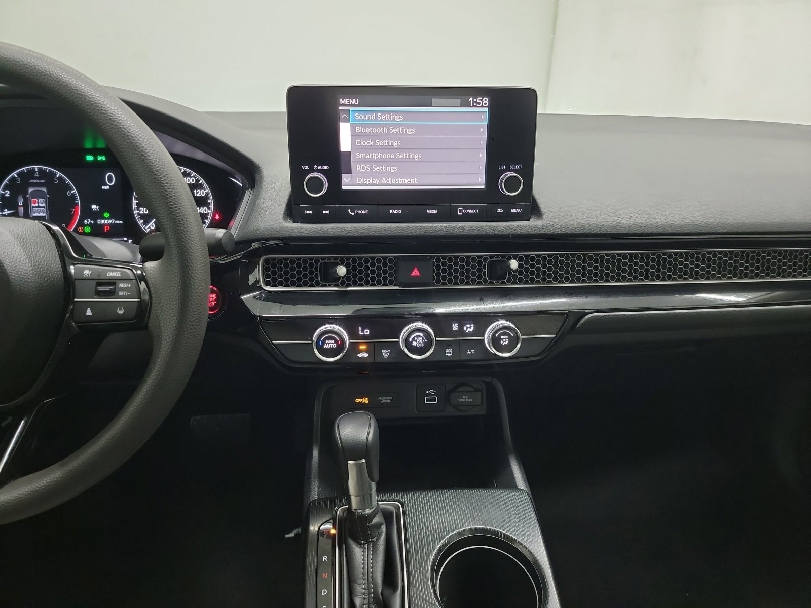 Used 2023 Honda Civic LX image 20